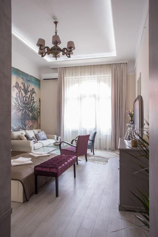 Boutique Apartment Budapest Room photo