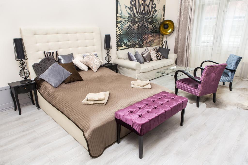 Boutique Apartment Budapest Room photo
